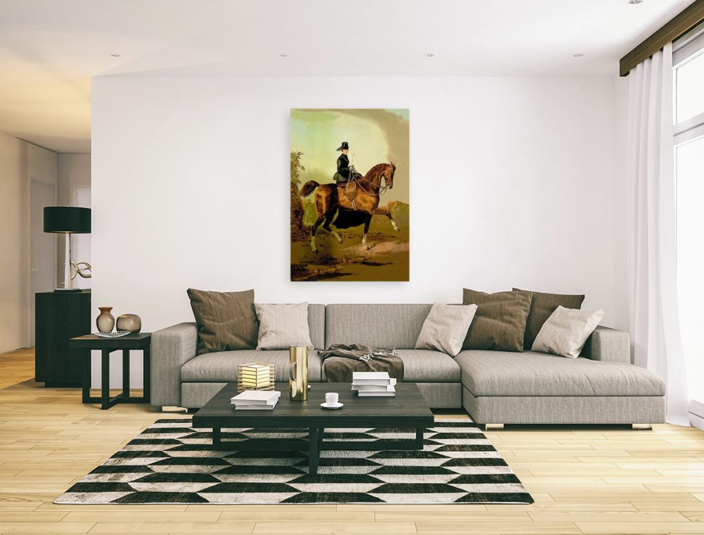Horse Prints Art To Decorate Your Home