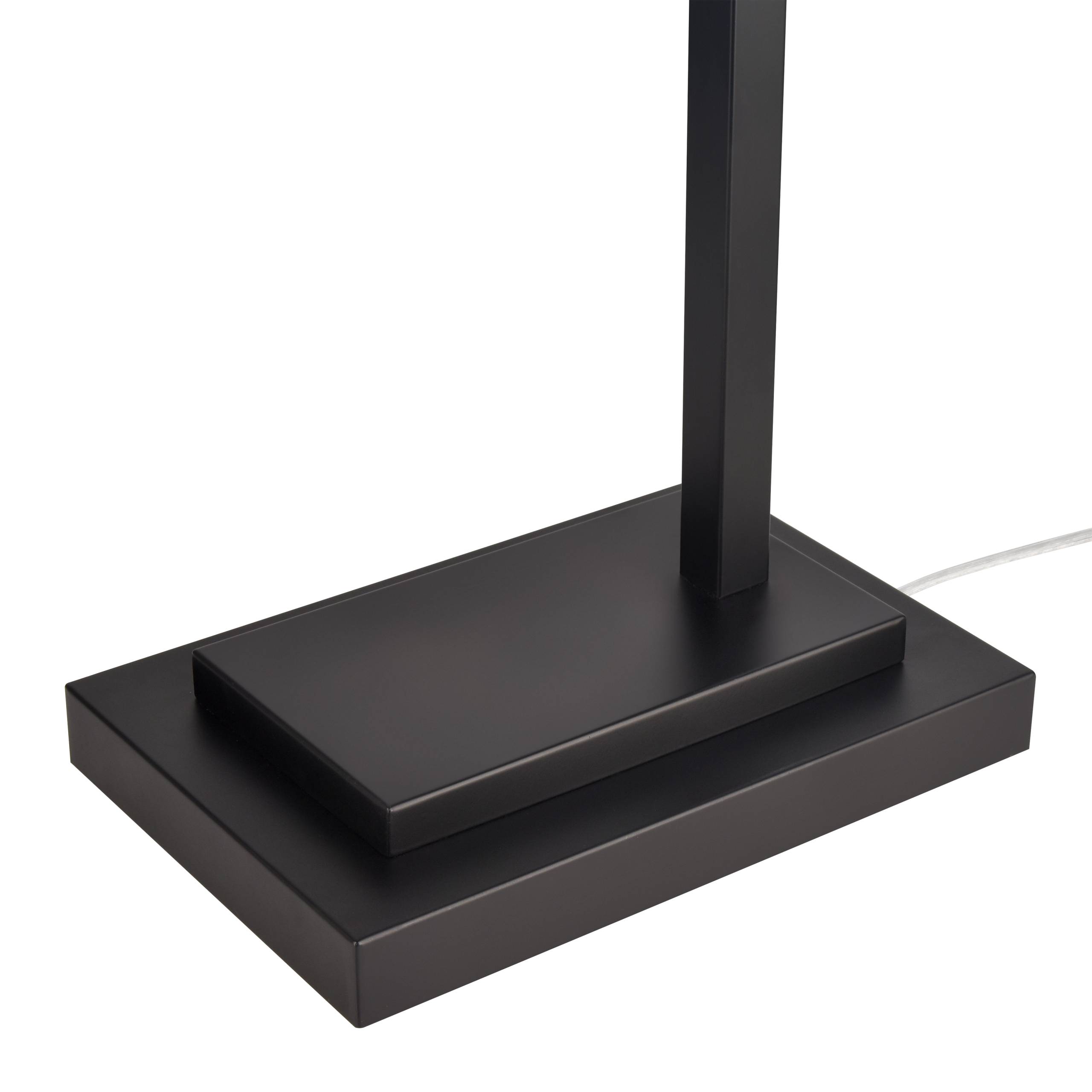 Baitz 62.5'' High 1-Light Floor Lamp - Matte Black - Image 6