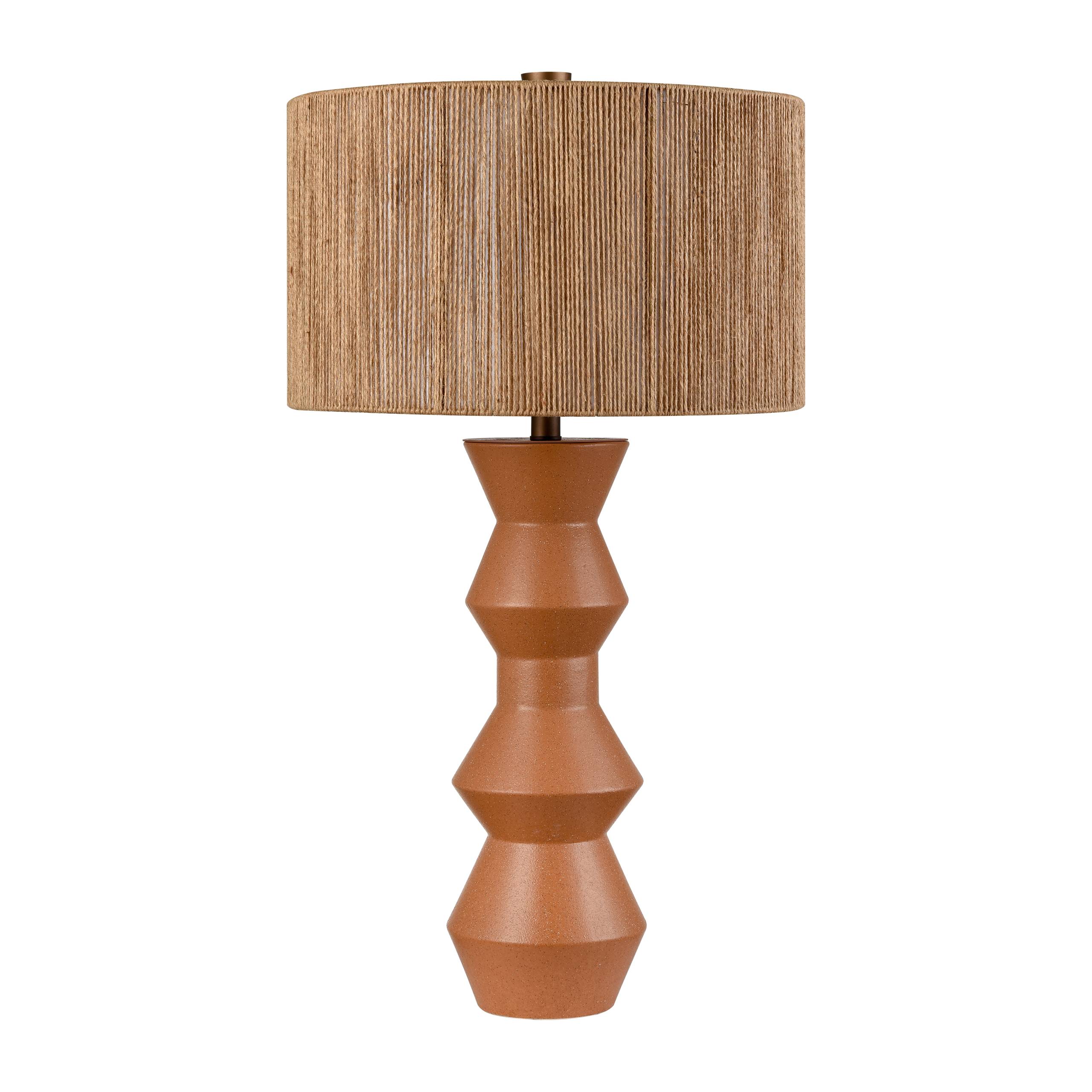 Belen 31'' High 1-Light Table Lamp - Ochre - Image 2