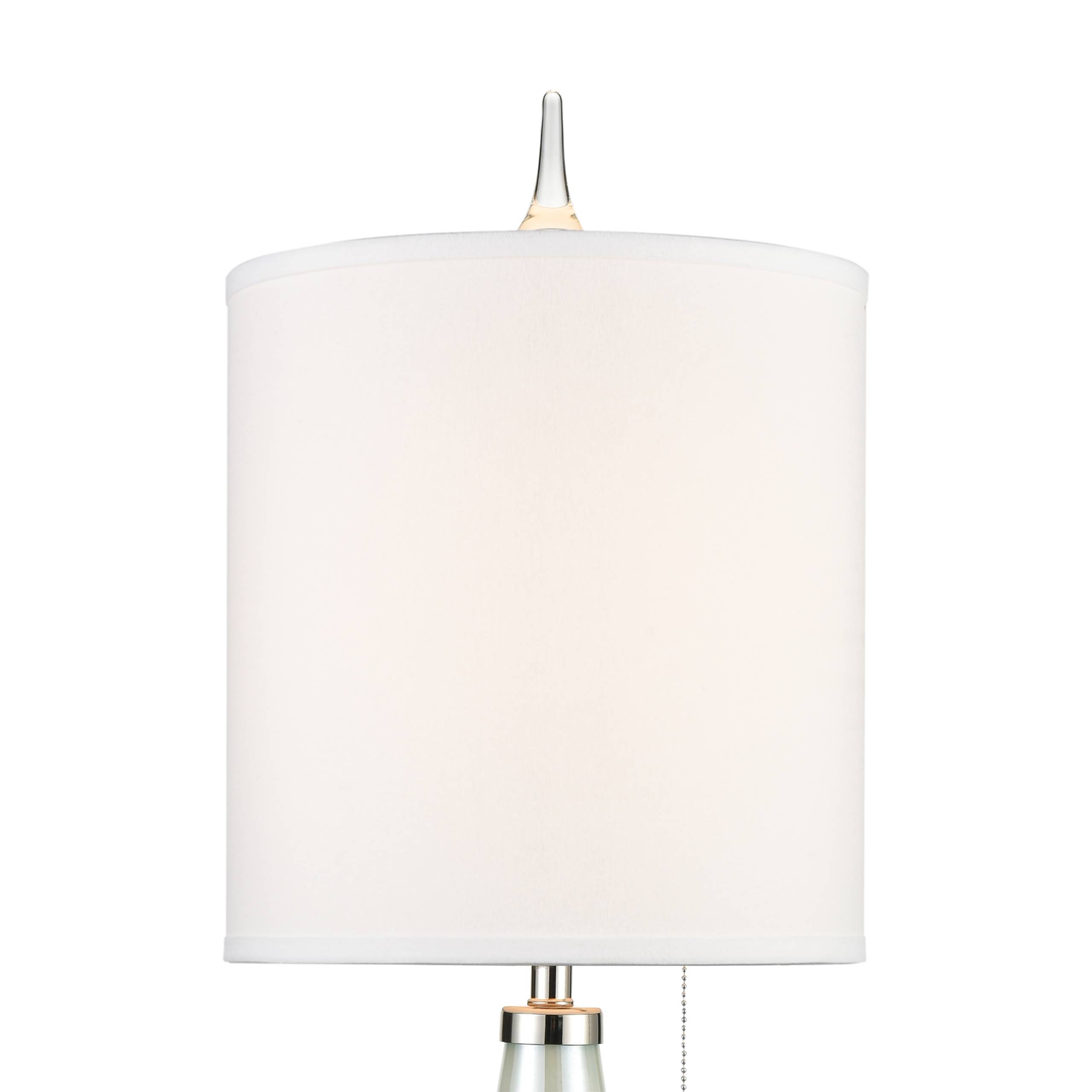 Confection 41'' High 1-Light Table Lamp - Seafoam Green - Image 3