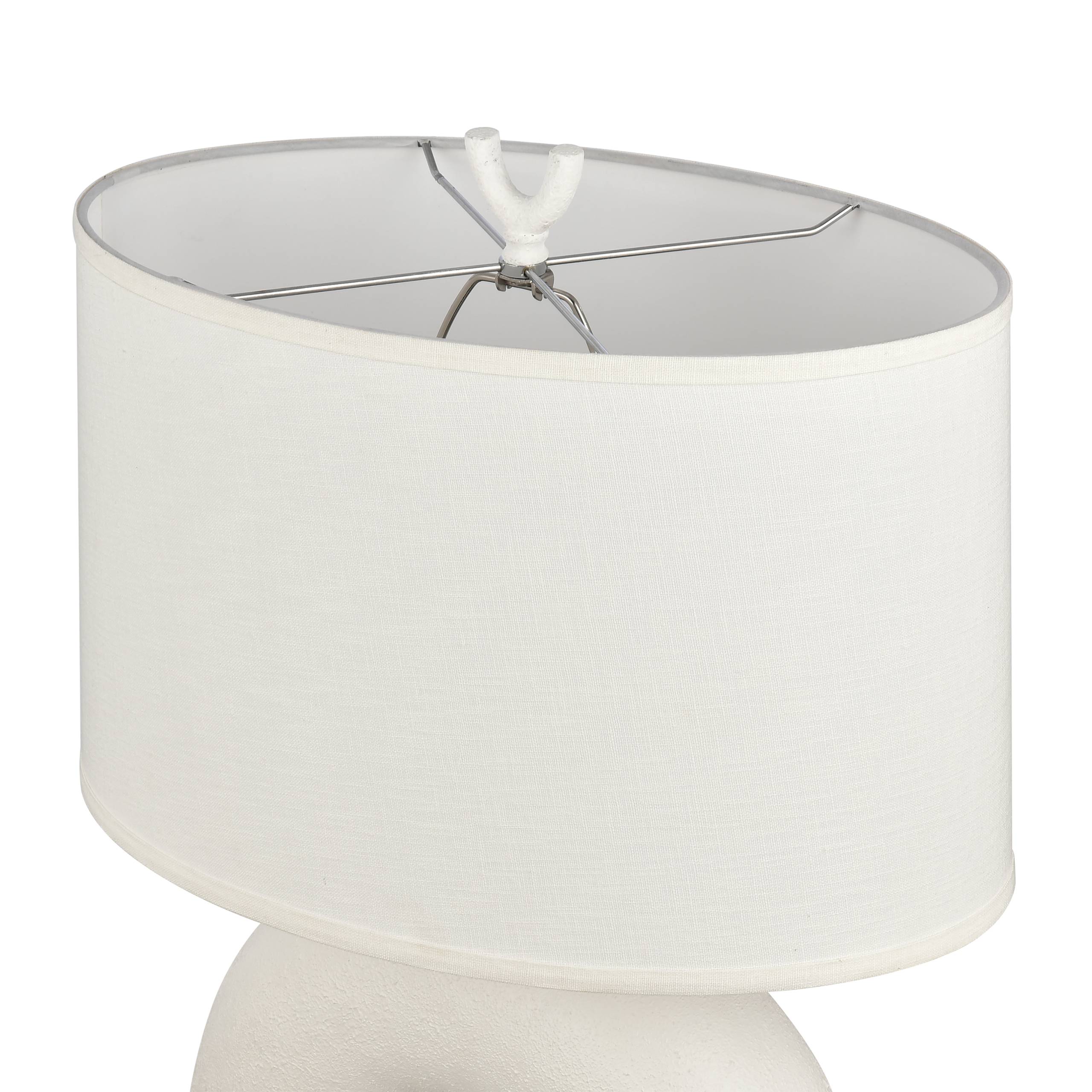 Flection 25'' High 1-Light Table Lamp - Image 4