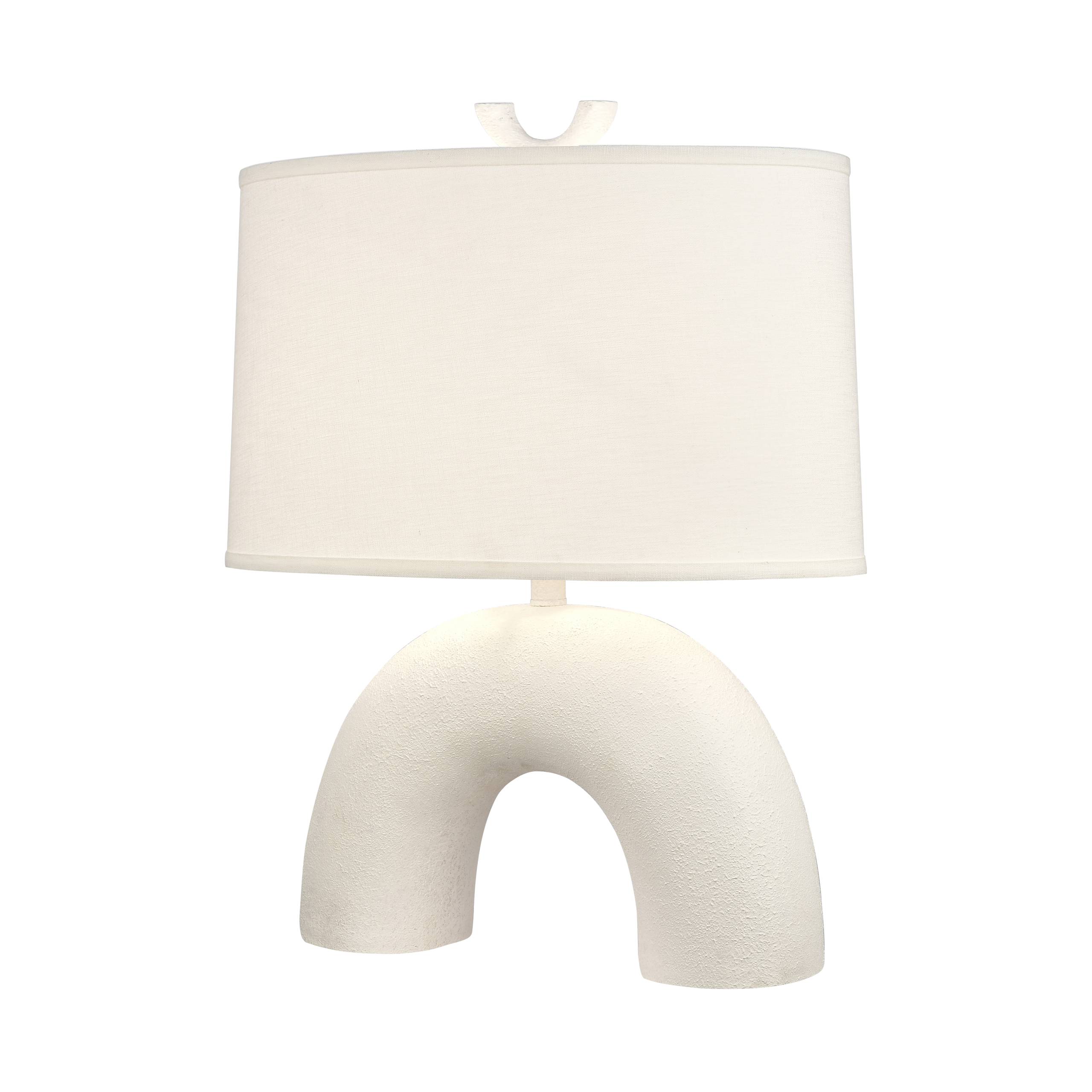 Flection 25'' High 1-Light Table Lamp - Image 9