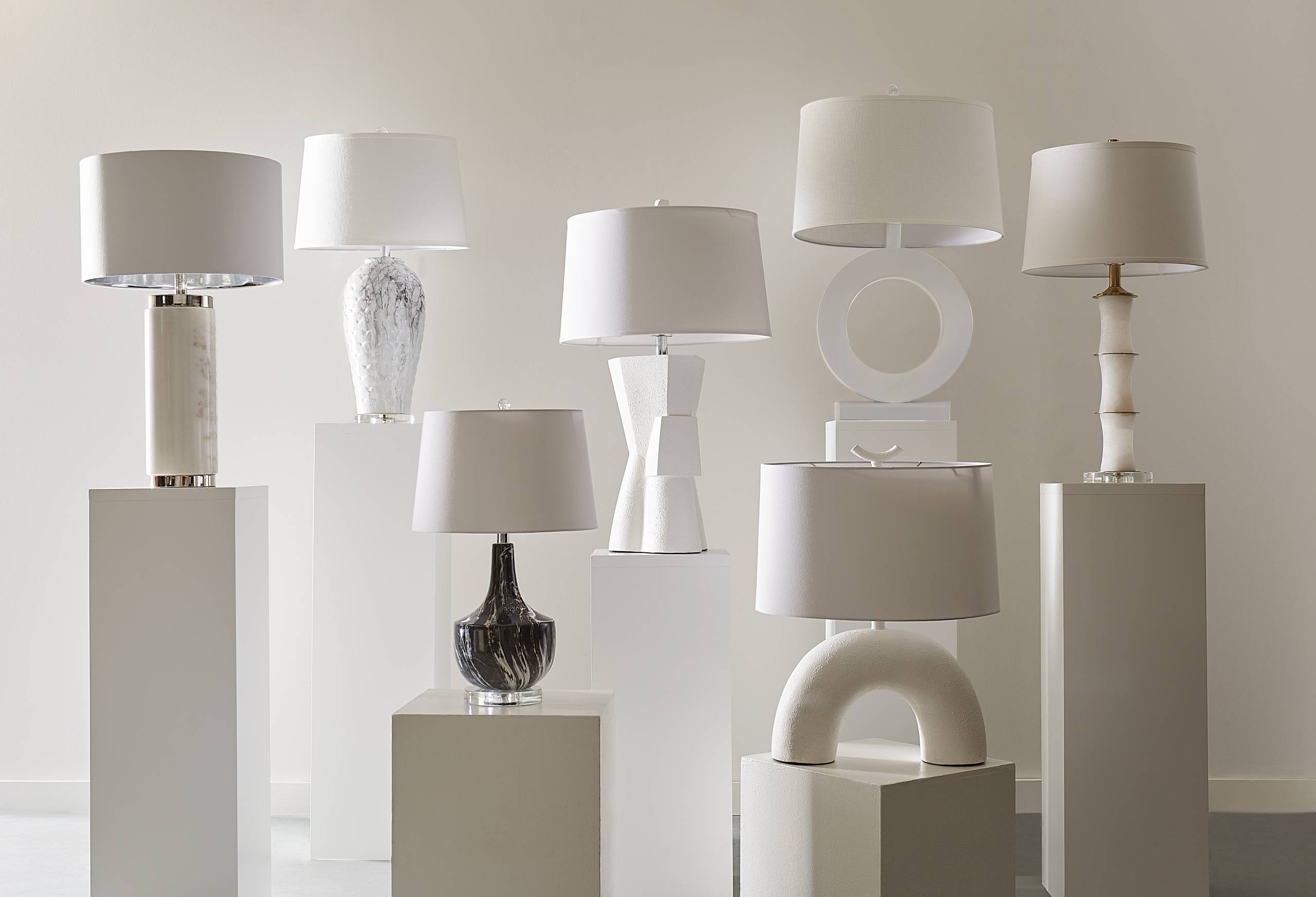 Flection 25'' High 1-Light Table Lamp - Image 8