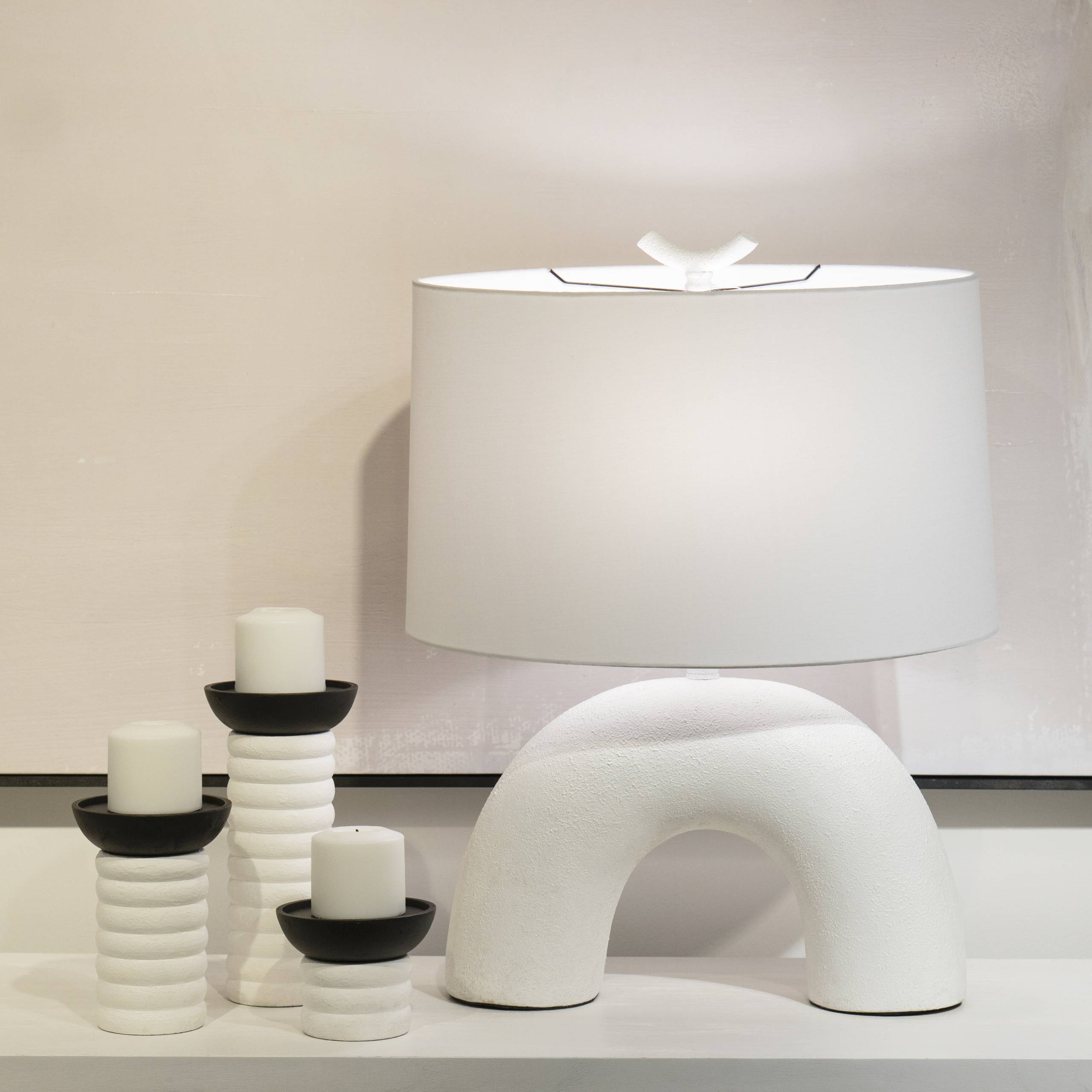 Flection 25'' High 1-Light Table Lamp - Image 7