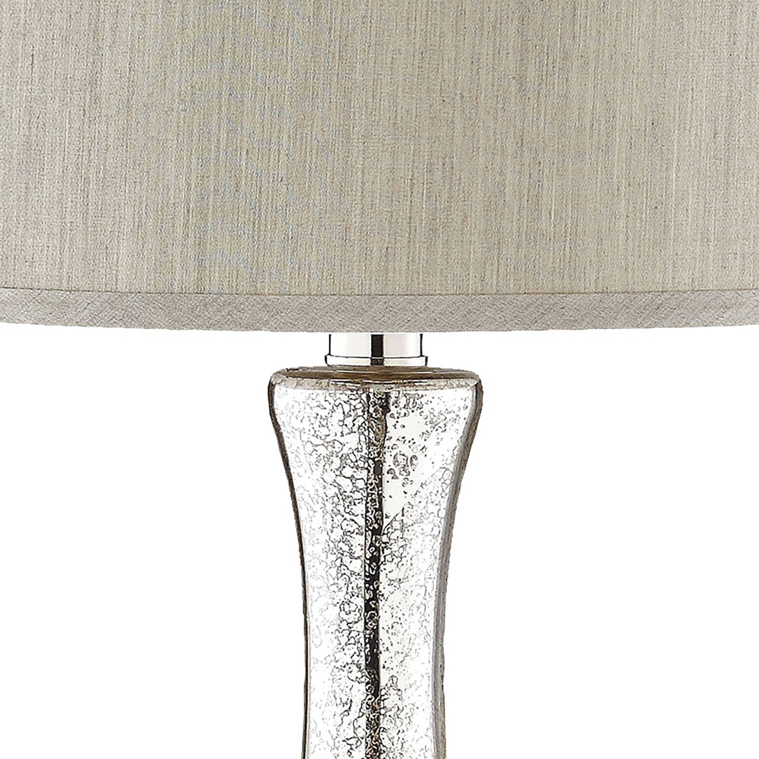 Linore 28'' High 1-Light Table Lamp - Gold - Image 4