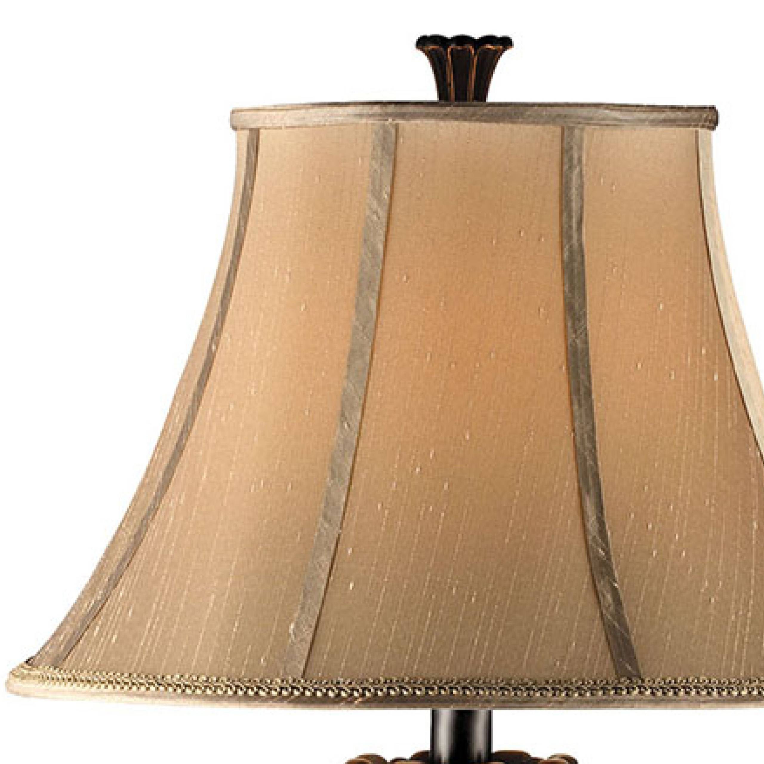 Lyon 34'' High 1-Light Table Lamp - Bronze - Image 2