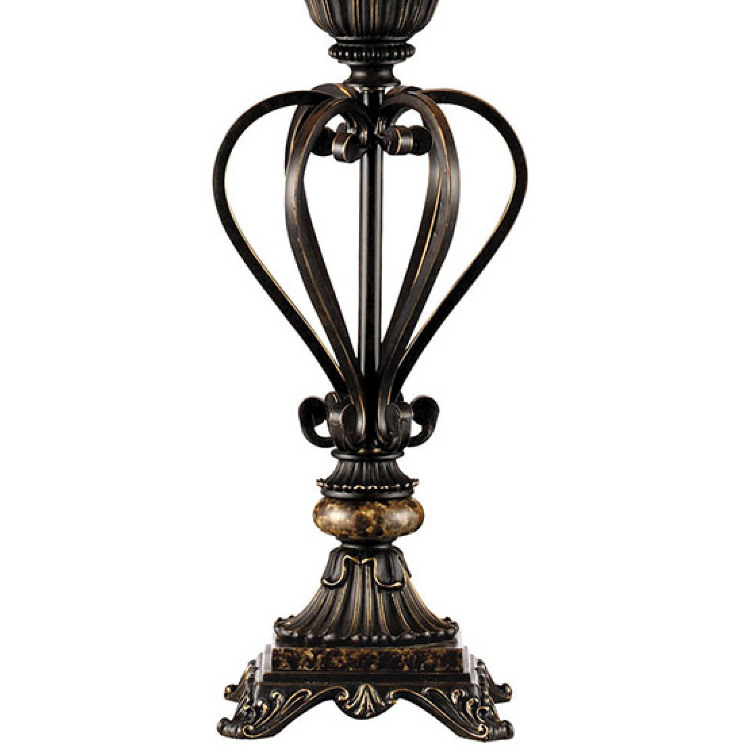 Lyon 34'' High 1-Light Table Lamp - Bronze - Image 3