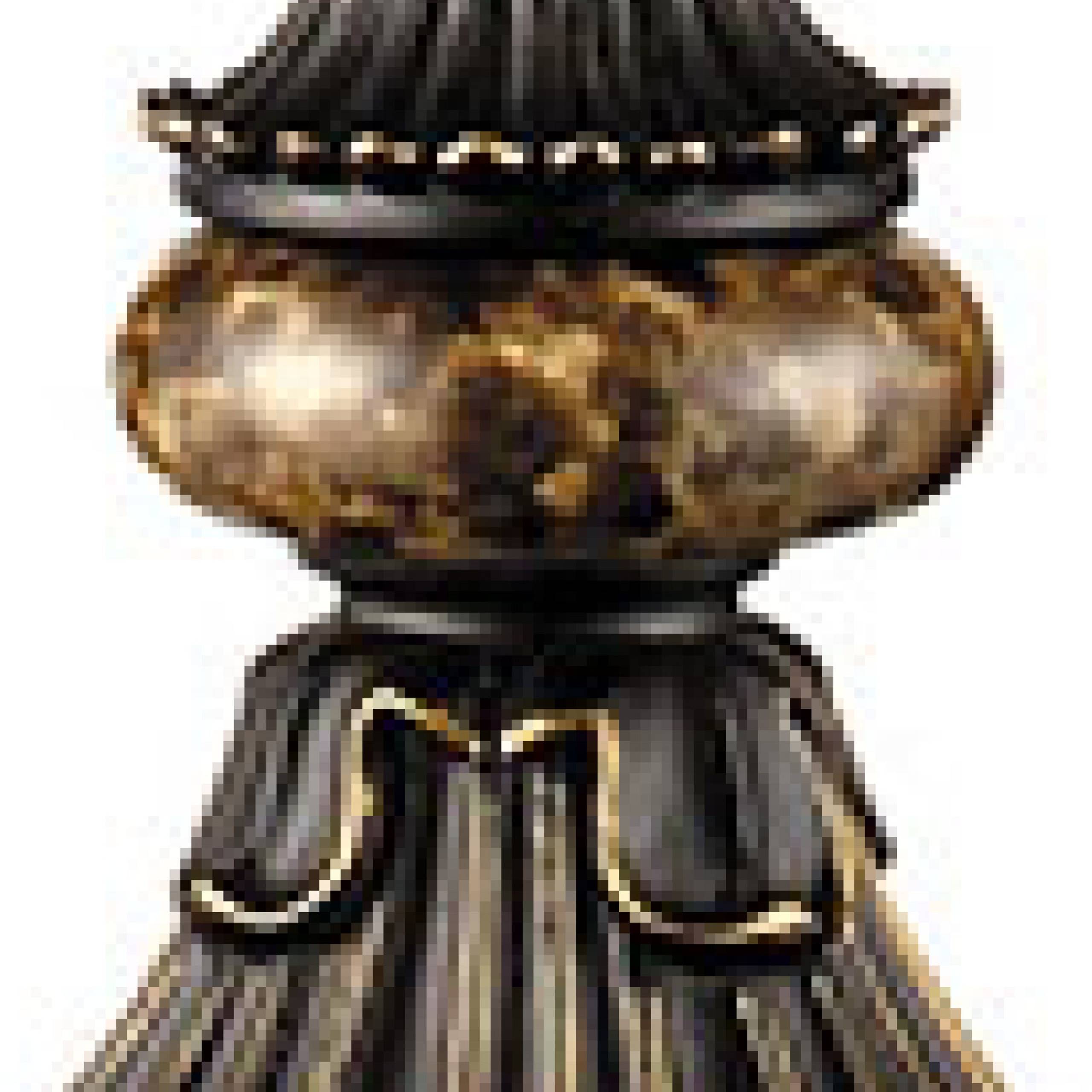 Lyon 34'' High 1-Light Table Lamp - Bronze - Image 4
