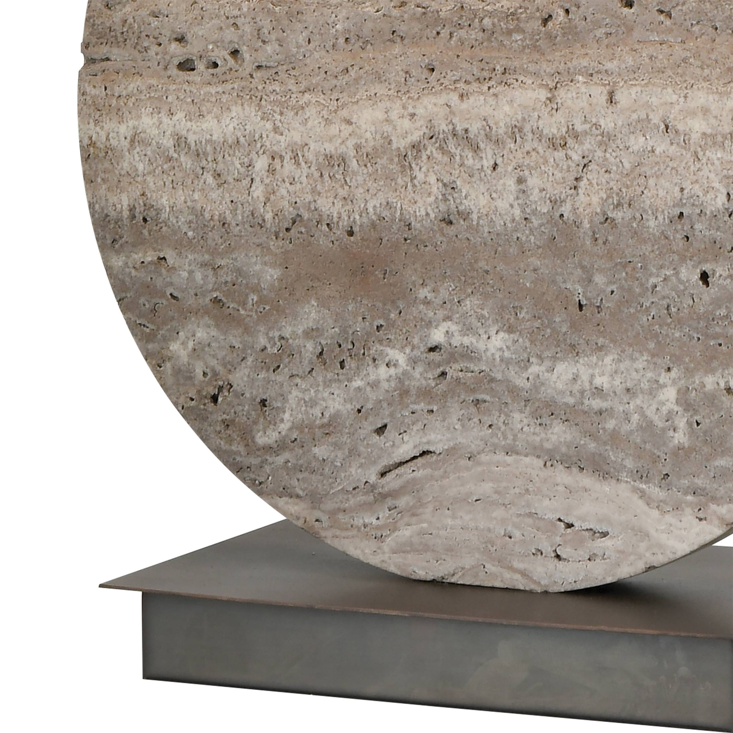 Vermouth 26.5'' High 1-Light Table Lamp - Gray - Image 3