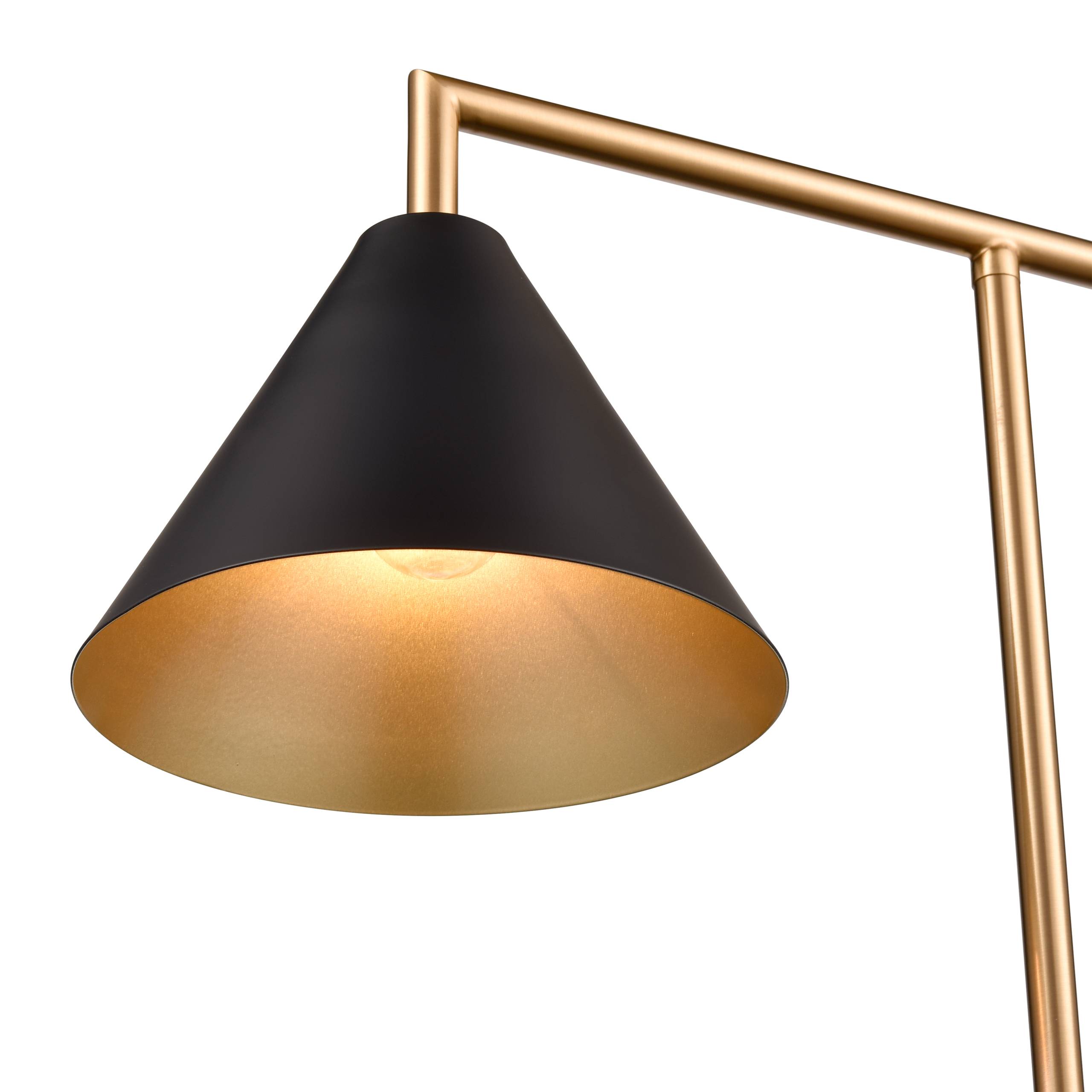 Halton 20'' High 1-Light Table Lamp - Image 3