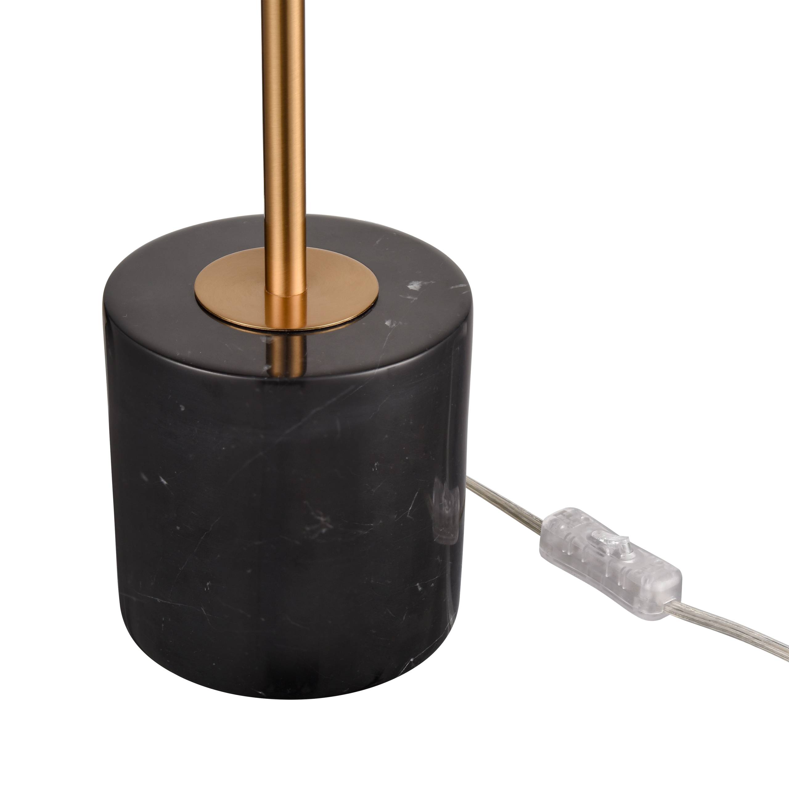 Halton 20'' High 1-Light Table Lamp - Image 5
