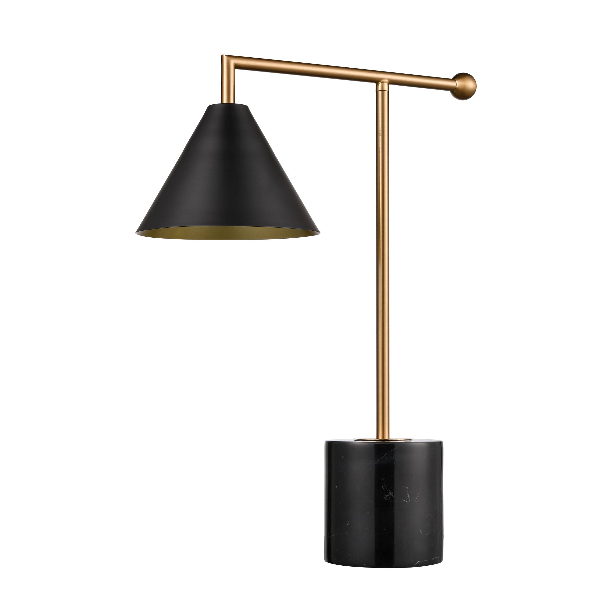 Halton 20'' High 1-Light Table Lamp - Image 6