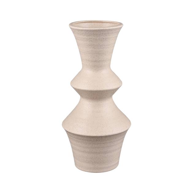 Belen Vase - Large Cream