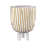 Booth Striped Vase