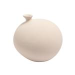 Cy Vase - Small White