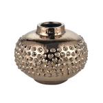 Dorus Vase - Medium Gold