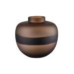 Dugan Vase - Short Tobacco