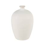 Faye Vase - Medium White