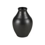 Faye Vase - Small Black