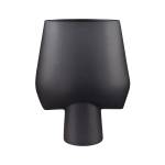 Hawking Vase - Extra Large Black