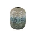 Jaffe Vase - Small Green Reactive