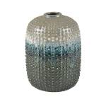 Jaffe Vase - Large Green Reactive
