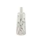 Melton Vase - Small White