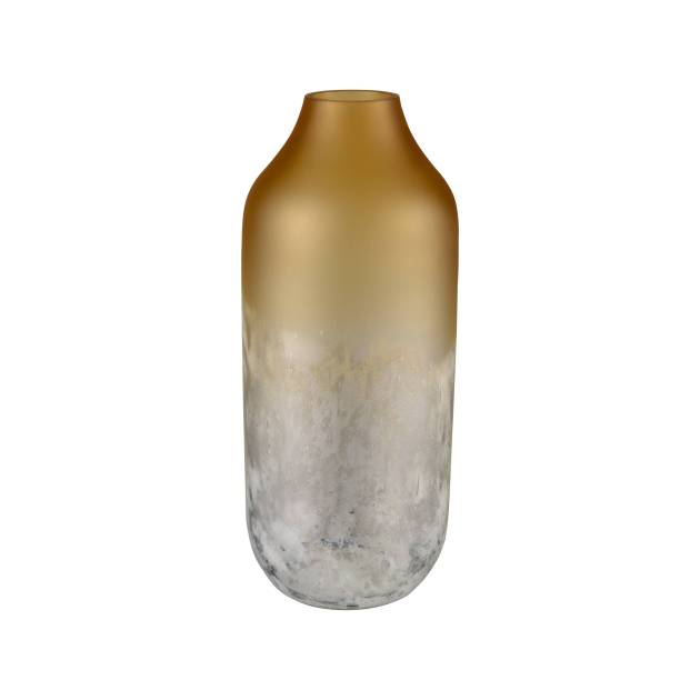 Nealon Vase - Small Ochre