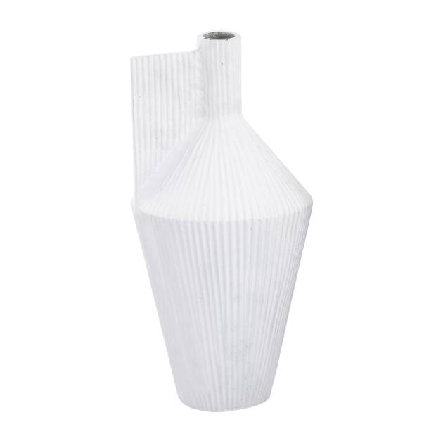 Rabel Vase - White