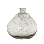 Tollington Vase - Short Clear