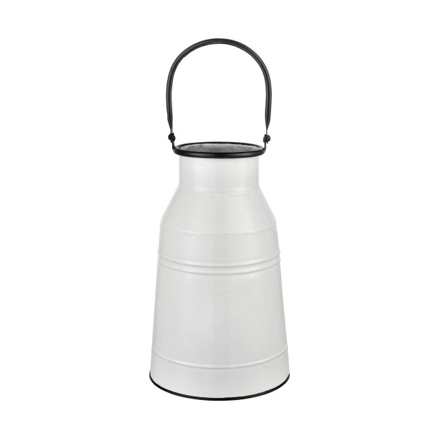 Welle Vase - White