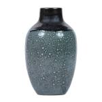 Clayton Vase - Blue Glazed