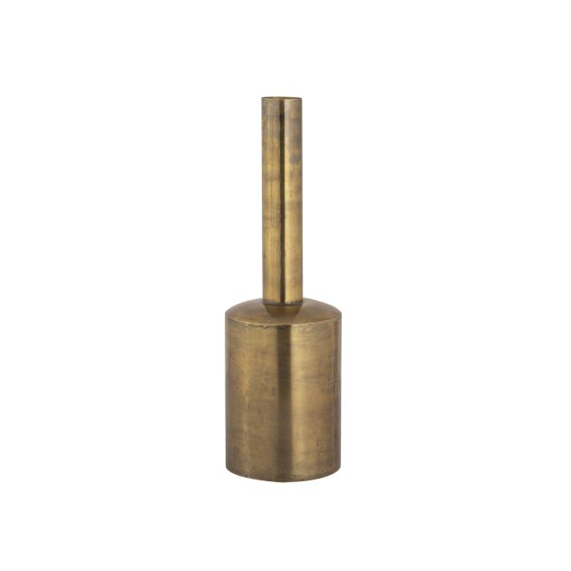 Tucker Vase - Set of 2 Small Gold
