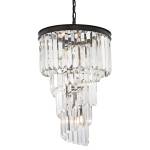 Palacial 16'' Wide 6-Light Chandelier - Oil Rubbed Bronze