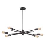 Xenia 31'' Wide 6-Light Chandelier - Oil Rubbed Bronze