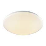 Kalona 15'' Wide 1-Light Flush Mount - White