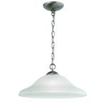 Conway 6'' Wide 1-Light Mini Pendant - Brushed Nickel