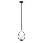 Conway 8'' Wide 1-Light Mini Pendant - Oil Rubbed Bronze