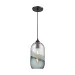 Sutter Creek 6'' Wide 1-Light Pendant - Oil Rubbed Bronze