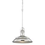 Blakesley 14'' Wide 1-Light Pendant - Brushed Nickel