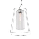 Cere 14.25'' Wide 1-Light Pendant - Polished Nickel