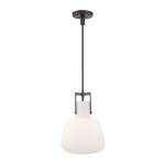 Izel 12'' Wide 1-Light Pendant - Oil Rubbed Bronze