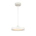 Nancy 11.75'' Wide Integrated LED Pendant - Matte White