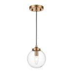 Kendall 6'' Wide 1-Light Pendant