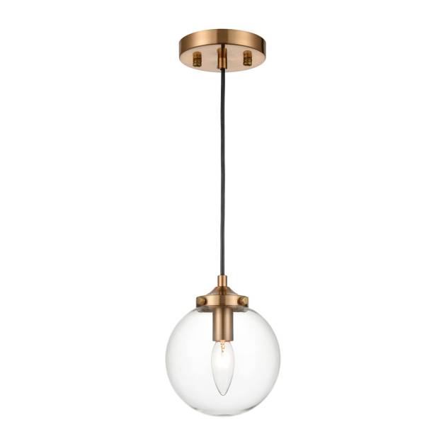 Kendall 6'' Wide 1-Light Pendant