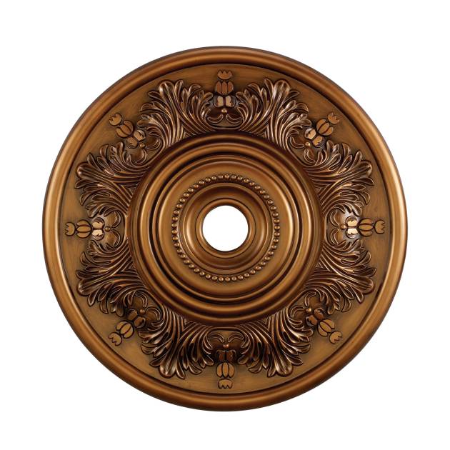 Lauderdale 30'' Wide Medallion - Antique Bronze