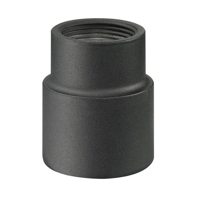Post Connector - Charcoal