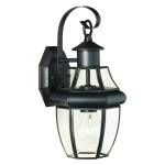 Heritage 13.25'' High 1-Light Outdoor Sconce - Painted Bronze