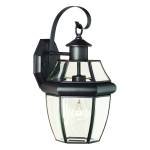 Heritage 15.75'' High 1-Light Outdoor Sconce - Painted Bronze