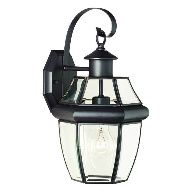 Heritage 15.75'' High 1-Light Outdoor Sconce - Painted Bronze